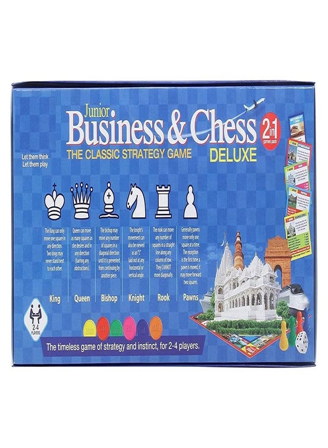 شريجيه، لوح شطرنج فاخر للأطفال من البلاستيك والورق، متعدد الألوان، مناسب للأطفال فوق 8 سنوات - Image 2